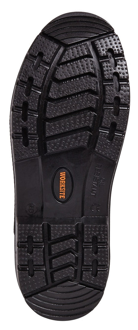 Work Site Ss600Sm Black Leather Dealer 2