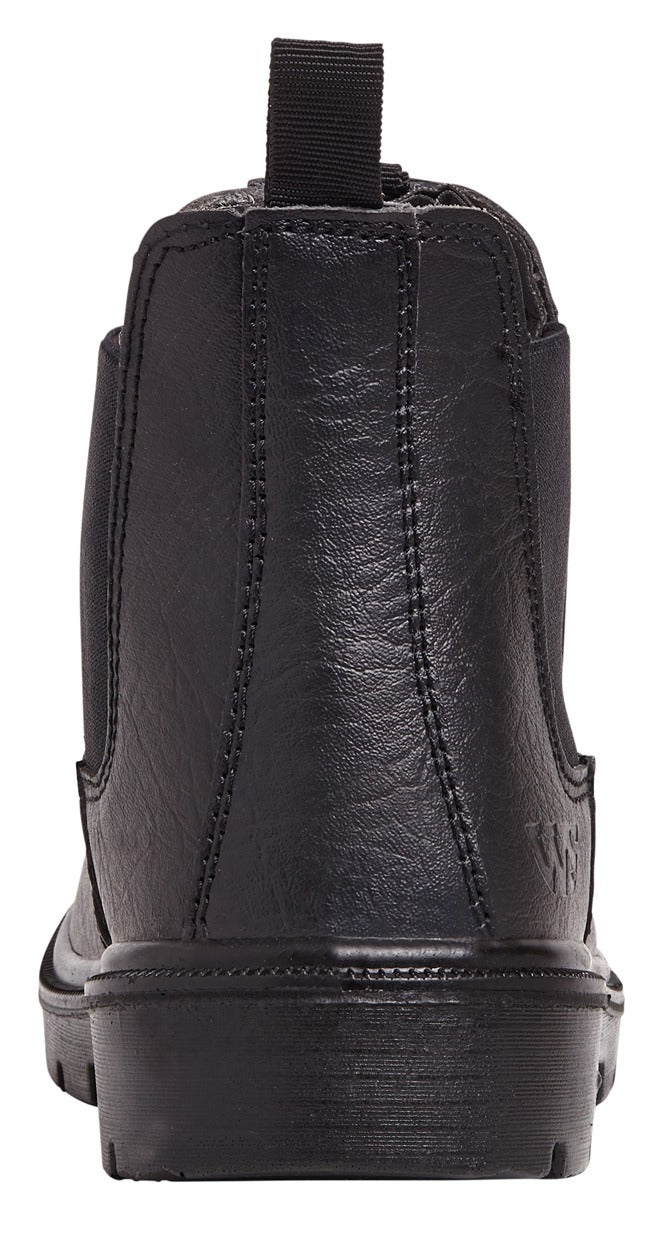 Work Site Ss600Sm Black Leather Dealer 3