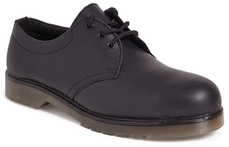 Sterling Steel Ss100 Black Air Cushion Safety Shoe 1