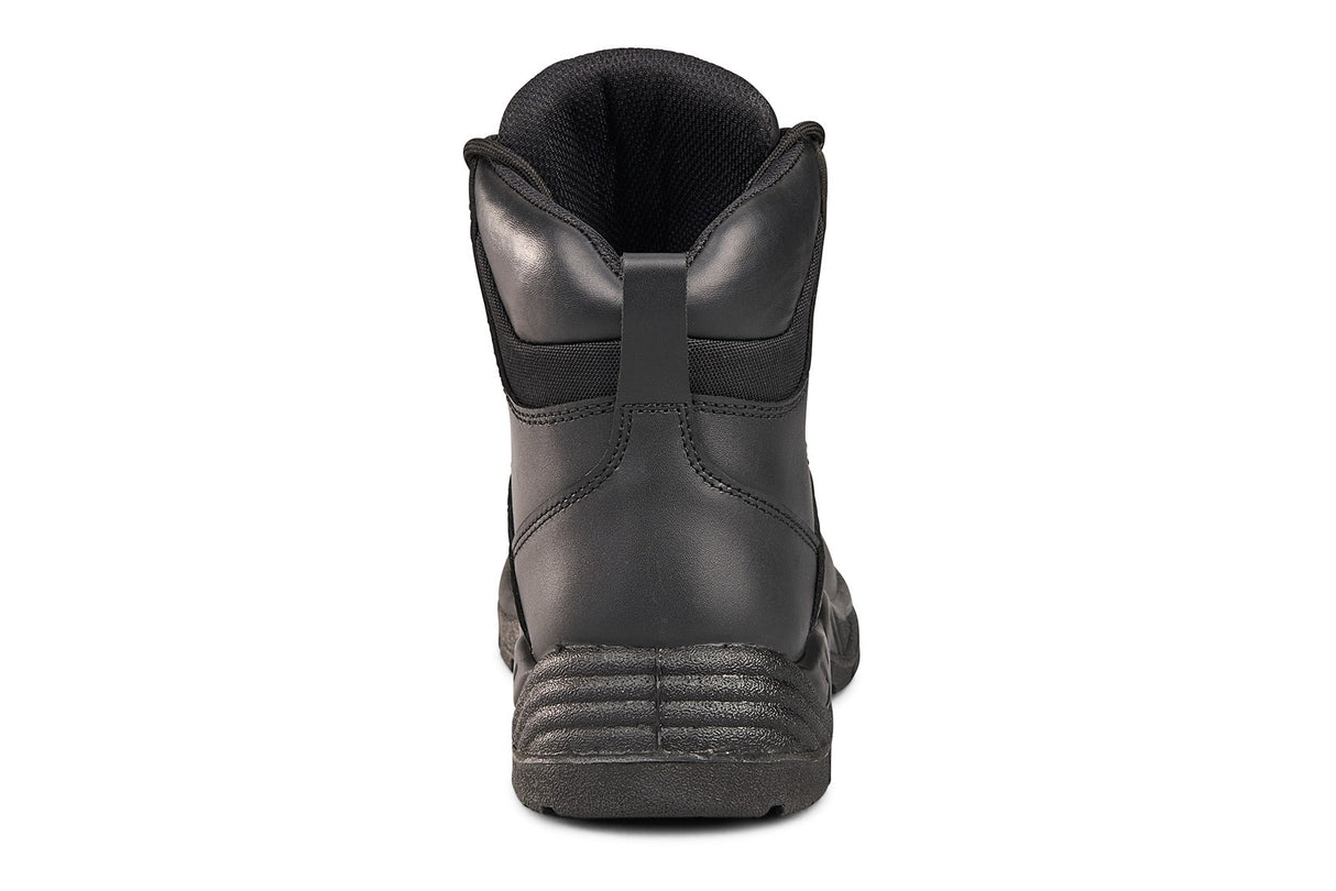 Apache Ss812Sm Black Waterproof Safety Hiker 3