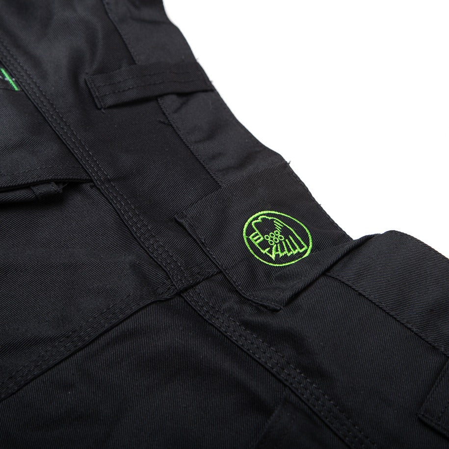 Apache Black Holster Trouser 3