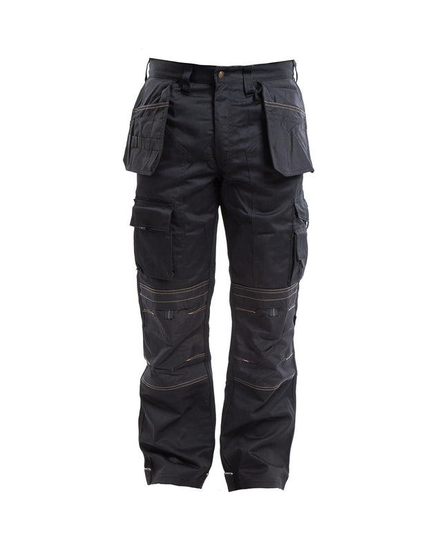 Apache Black Holster Trouser 1
