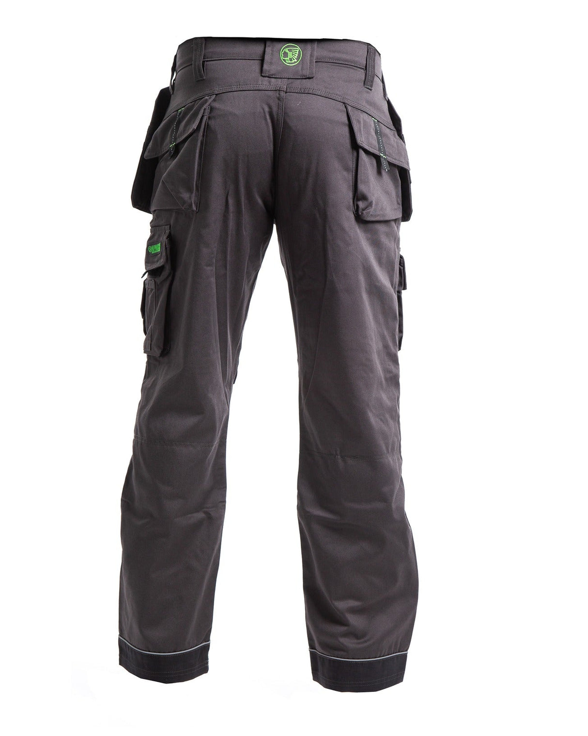 Apache Grey/Black Holster Trouser 2