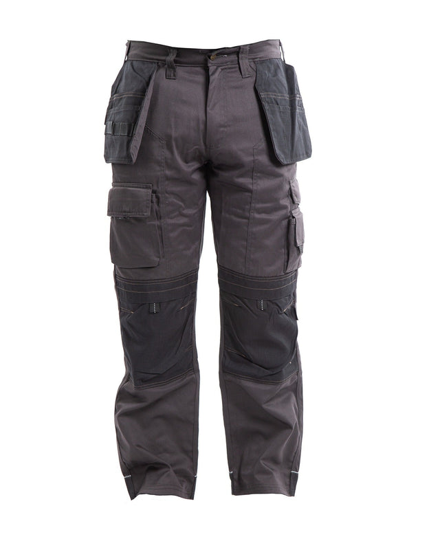 Apache Grey/Black Holster Trouser 1