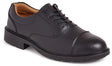 City Knights Ss501Cm Black Oxford Safety Shoe 1