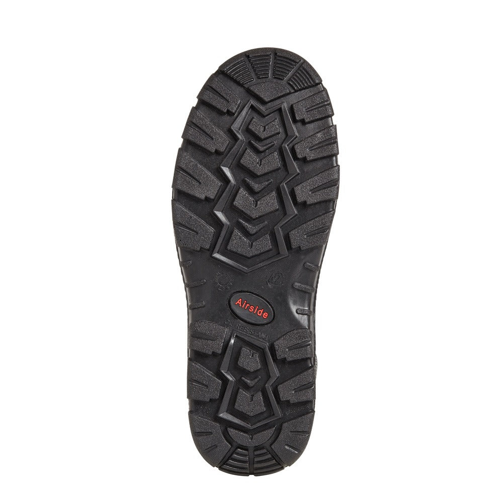 Airside Ss704Cm Black Non-Metallic Safety Hiker 2