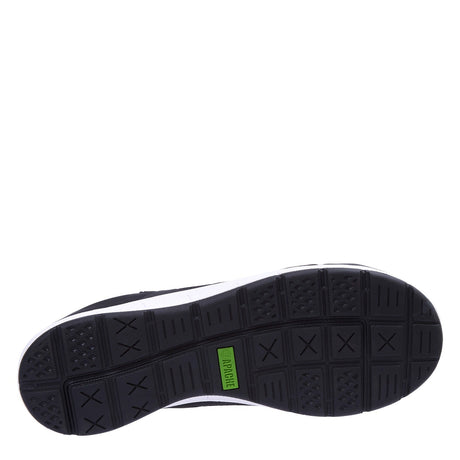 Apache Vault Black Lightweight Sports Trainer 2