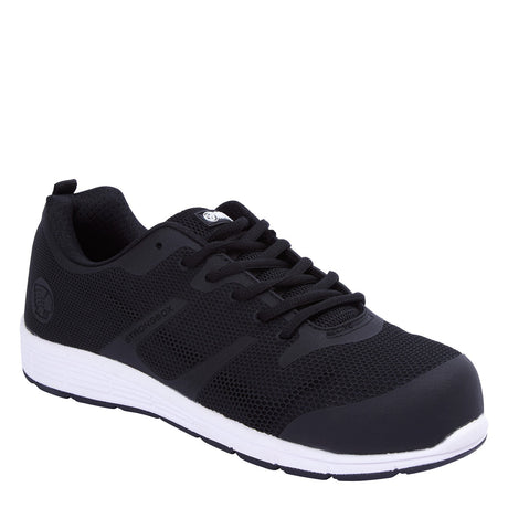 Apache Vault Black Lightweight Sports Trainer 1