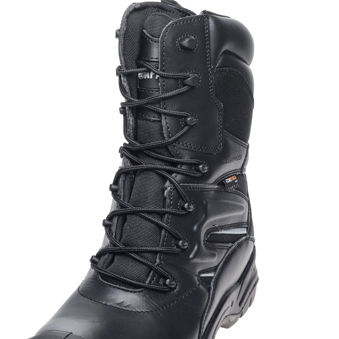 Apache Combat Non Metallic High Leg Safety Boot 4