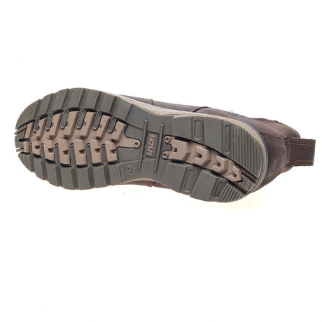 Apache Flyweight Brown Water Resistant Dealer Boot 2