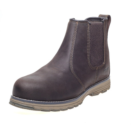 Apache Flyweight Brown Water Resistant Dealer Boot 1