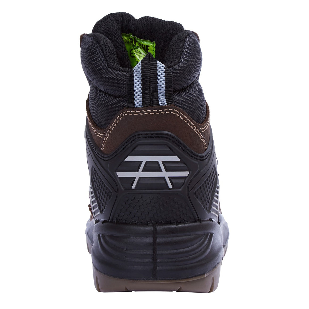 Apache Ranger Brown Waterproof Safety Hiker 3