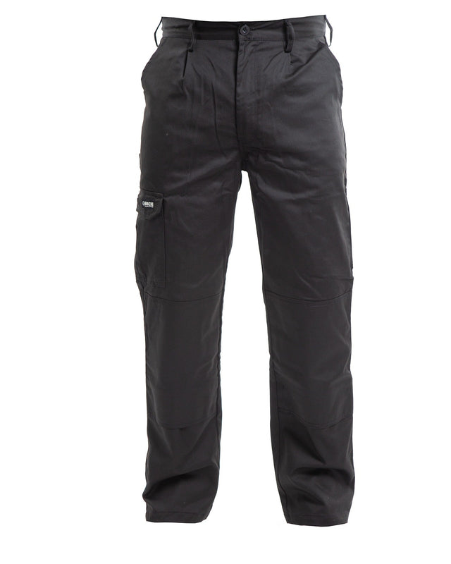 Apache Black Industry Trouser 1