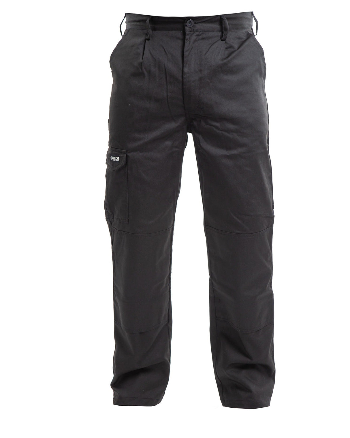 Apache Black Industry Trouser - Trousers