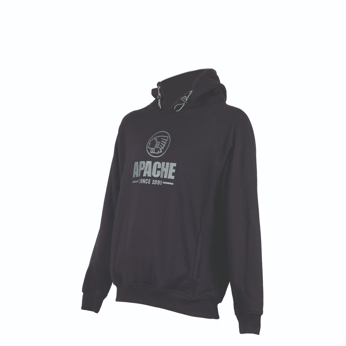 Apache Zenith Heavyweight Hooded Sweatshirt 1