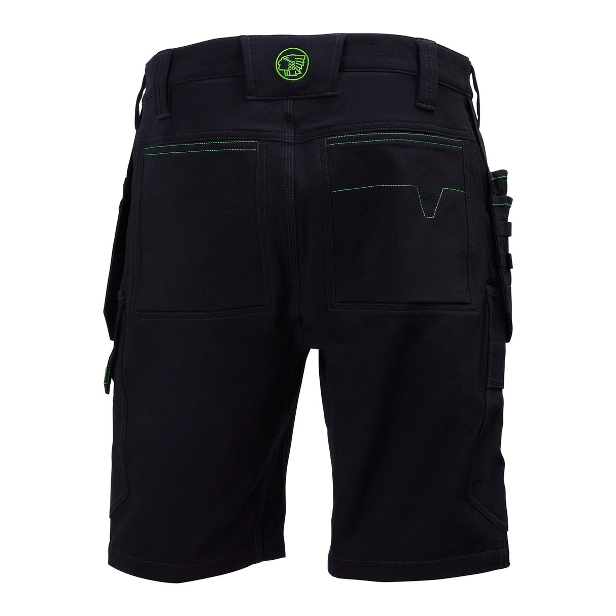 Apache Whistler 4 Way Stretch Short 2