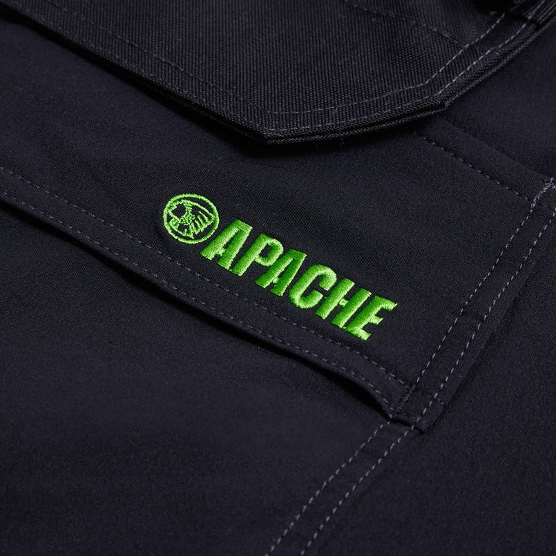 Apache Whistler 4 Way Stretch Short 3
