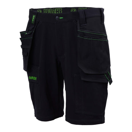 Apache Whistler 4 Way Stretch Short 1