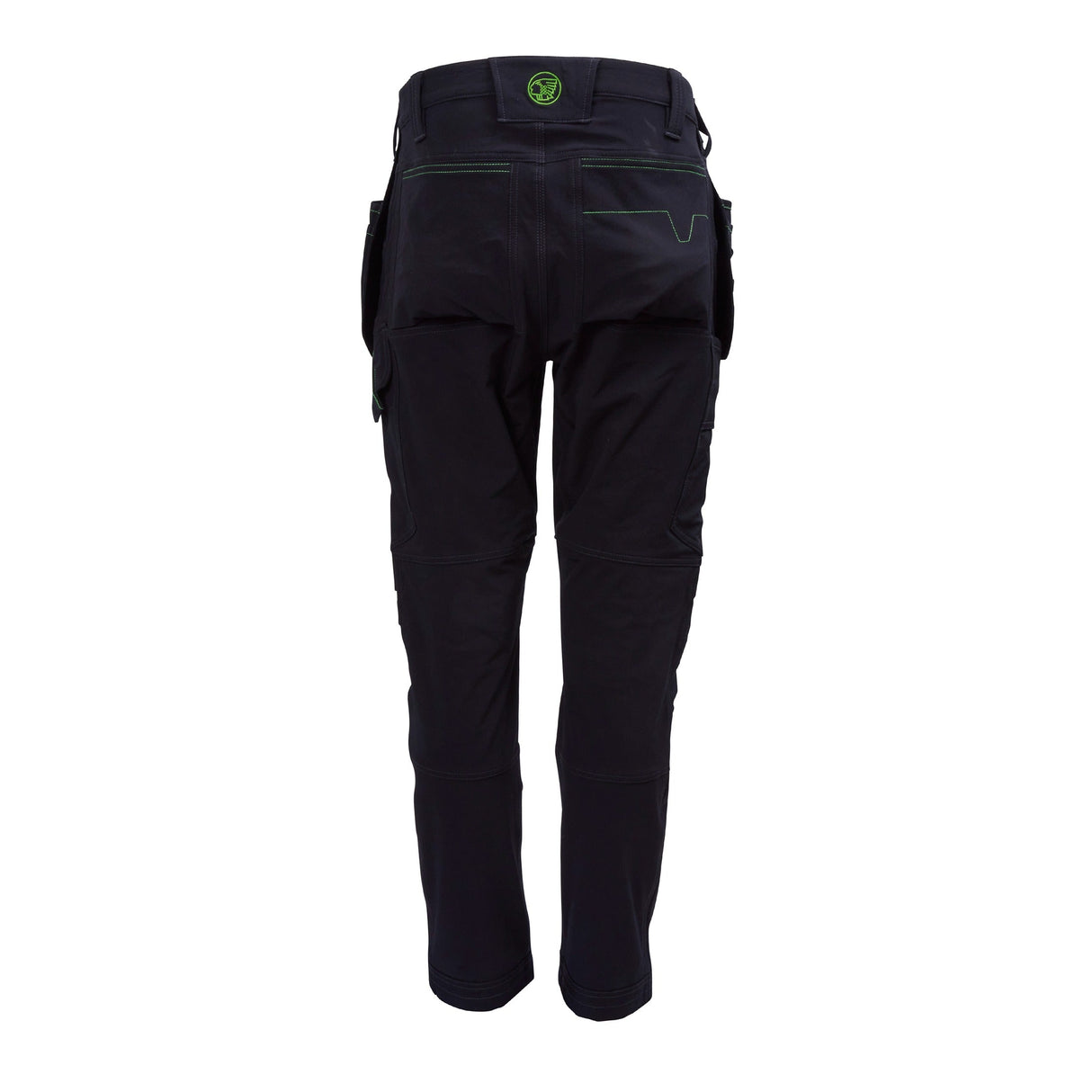 Apache Calgary Black 4 Way Stretch Trouser 2