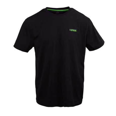 Apache Delta Black T-Shirt 1