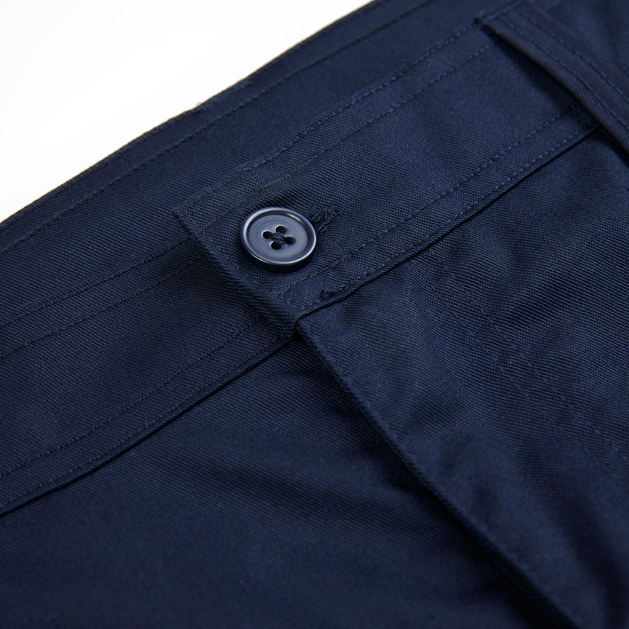 Apache Banff Navy Short 4