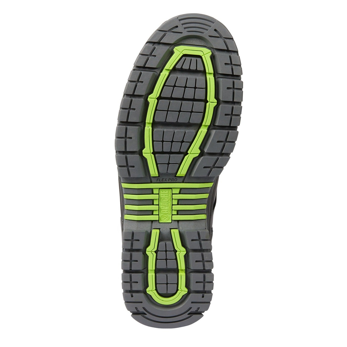 Apache Chilliwack Side Zip Black Waterproof Boot - Gts Outsole 2