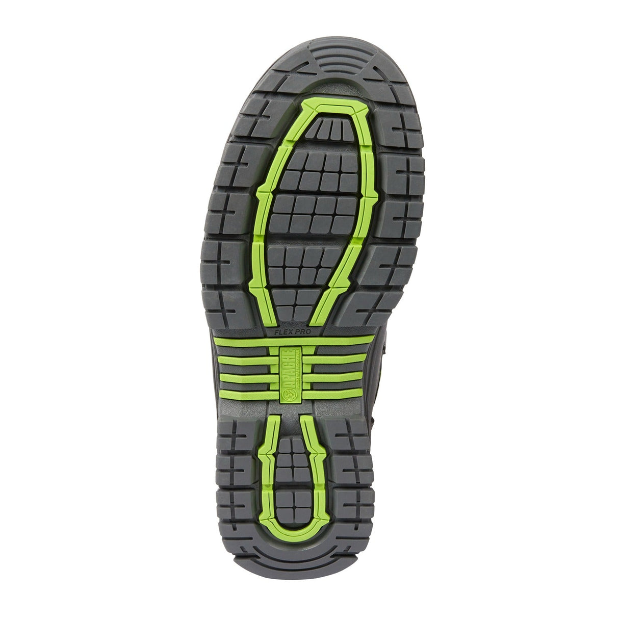 Apache Cranbrook Black Waterproof Esd Safety Boot - Gts Outsole 2