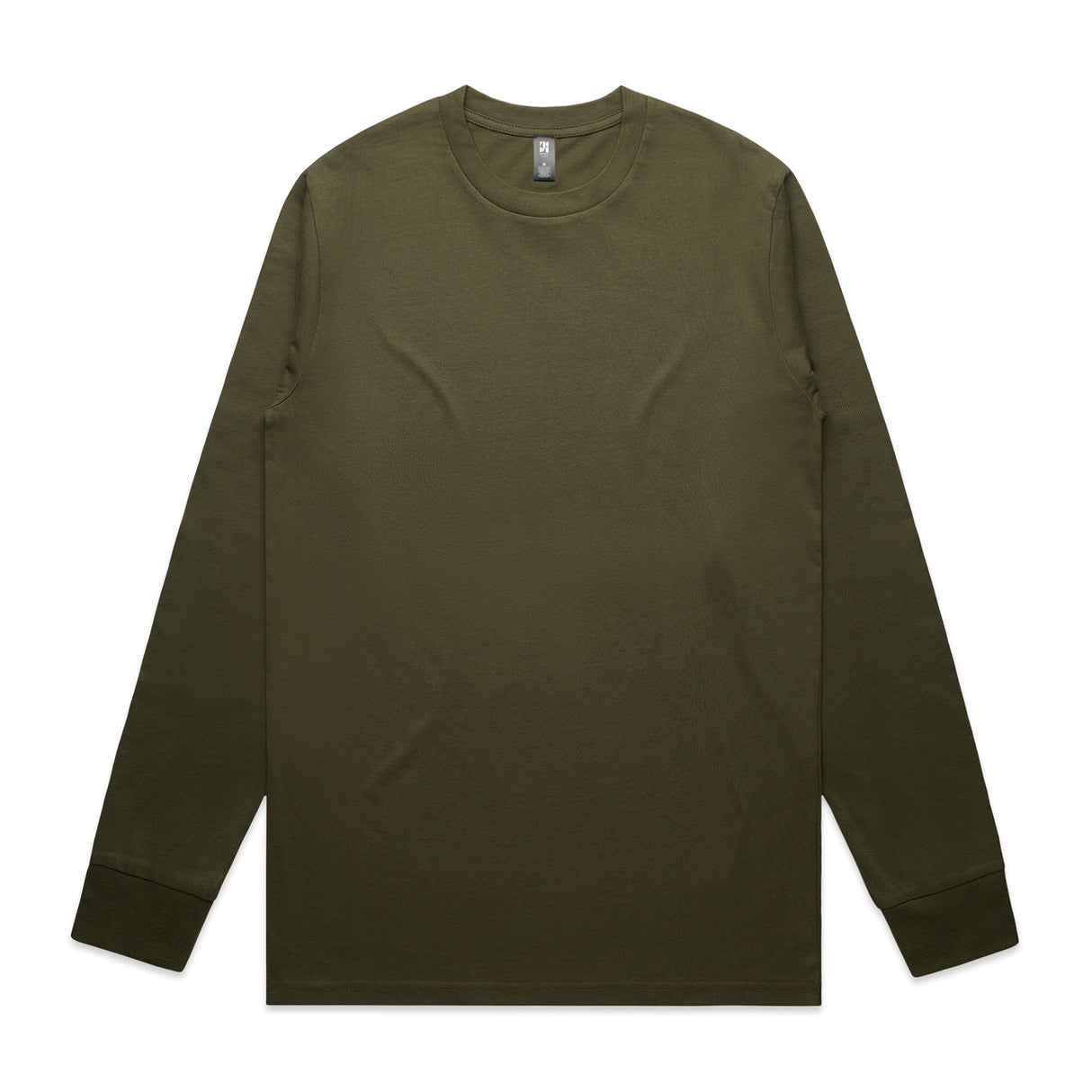 AS Colour Classic Ls Tee Army (5071)
