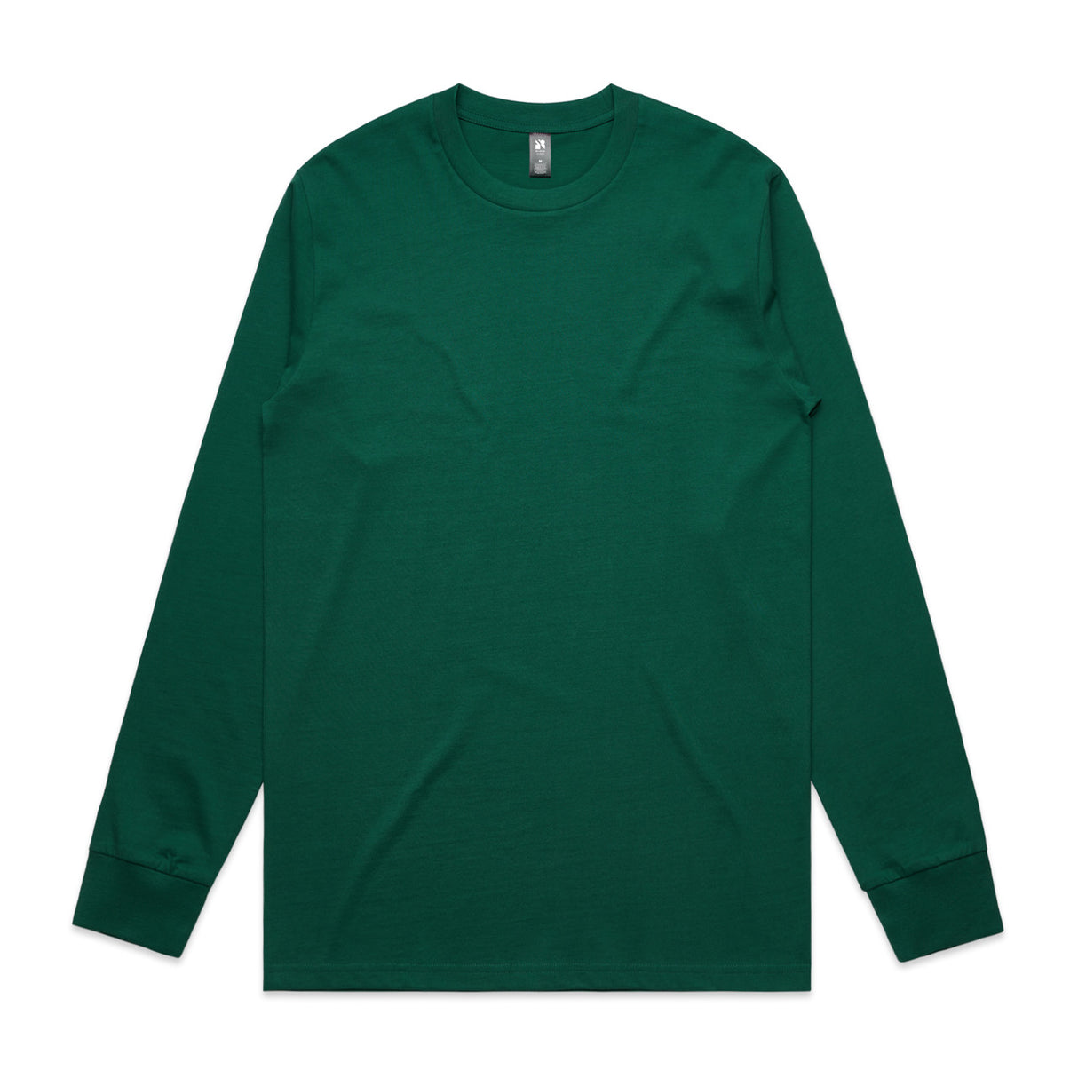 AS Colour Classic Ls Tee Jade (5071) - S - Longsleeves