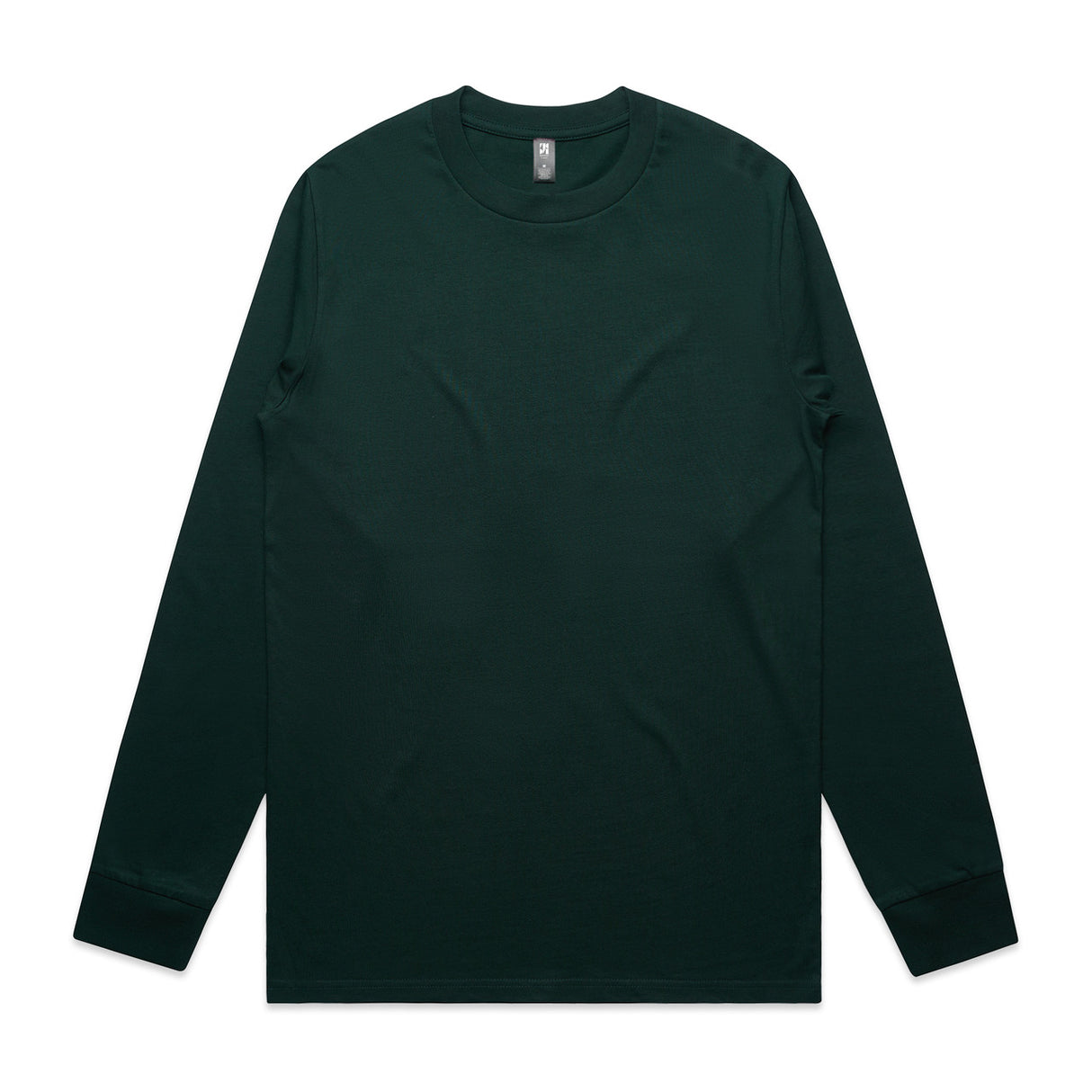AS Colour Classic Ls Tee Pine Green (5071)