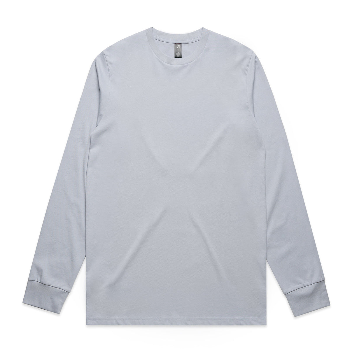 AS Colour Classic Ls Tee Powder (5071) - S - Longsleeves