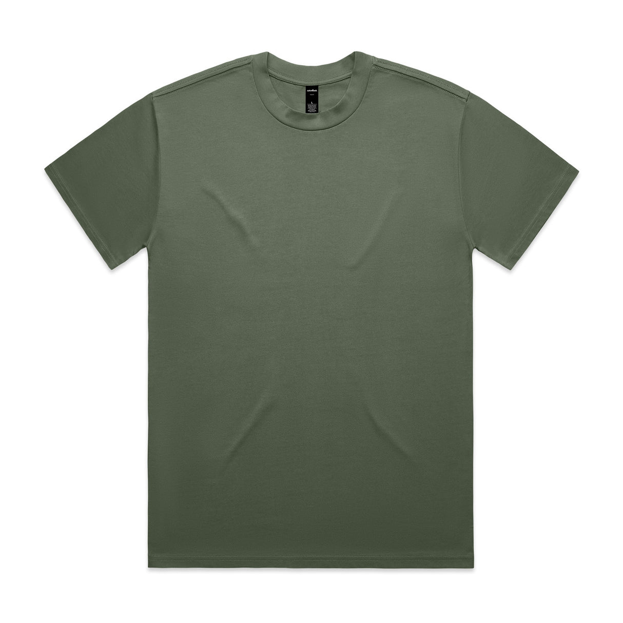AS Colour Heavy Tee (5080) - Cypress / S - T-Shirts