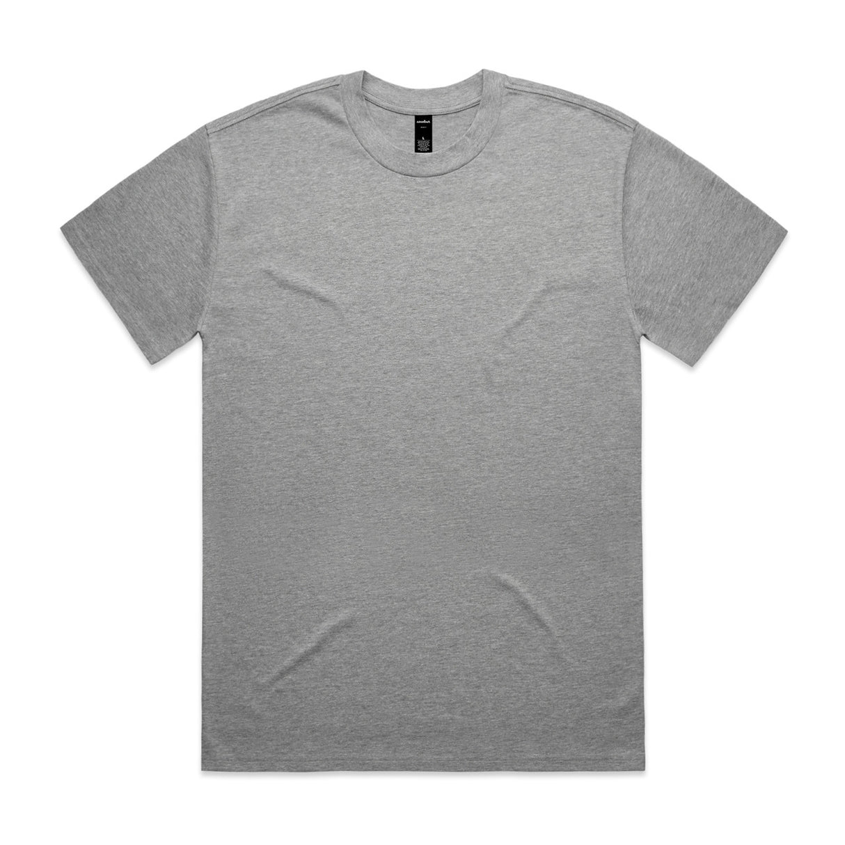 AS Colour Heavy Tee (5080) - Athletic Heather / S - T-Shirts