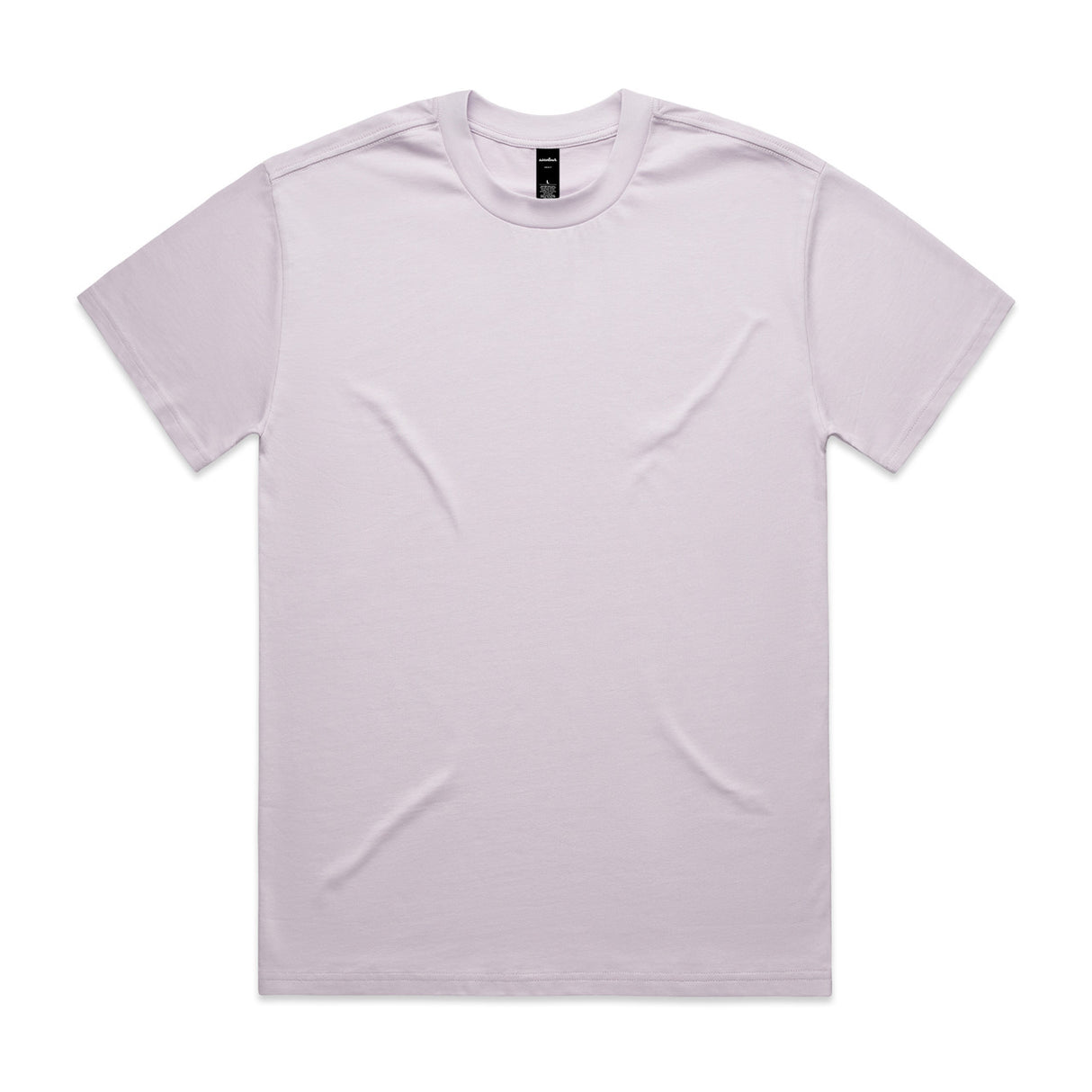 AS Colour Heavy Tee (5080) - Orchid / S - T-Shirts