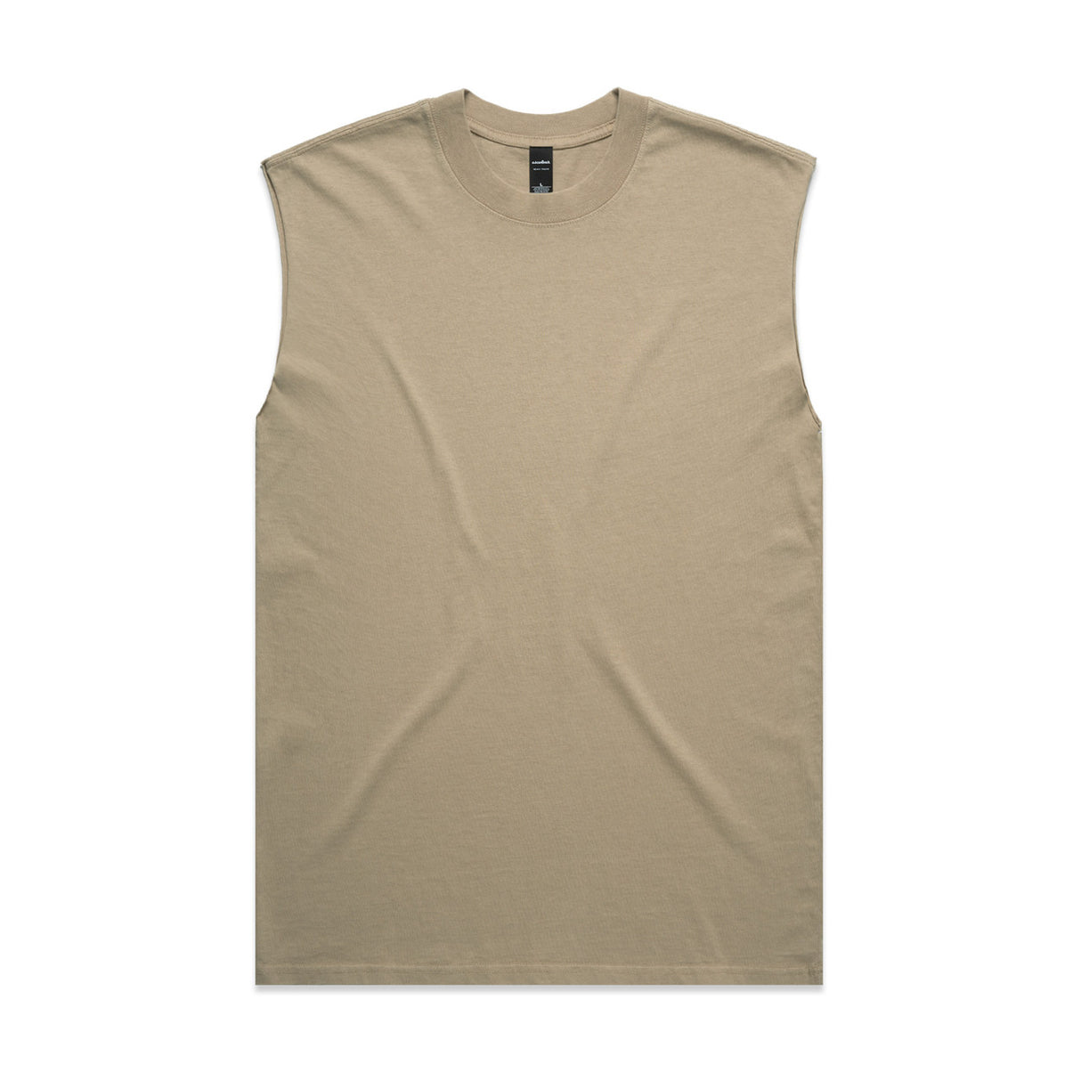 AS Colour Heavy Faded Tank (5084)