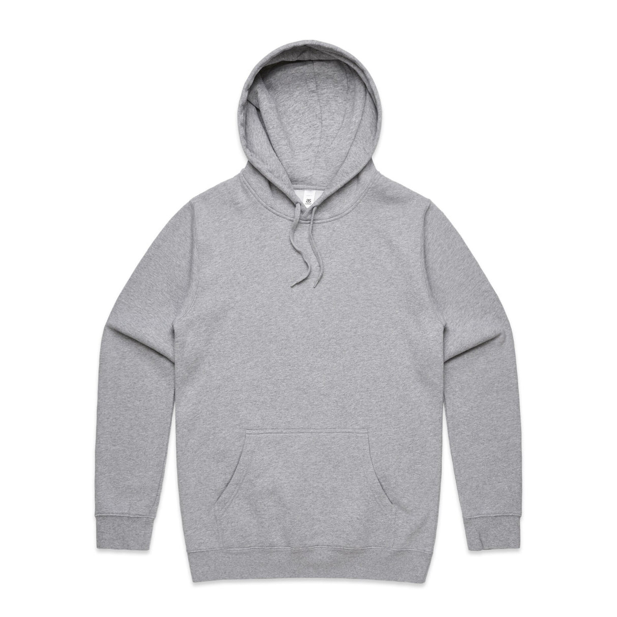 AS Colour Stencil Hood Athletic Heather (5102) - XS - Hoodies