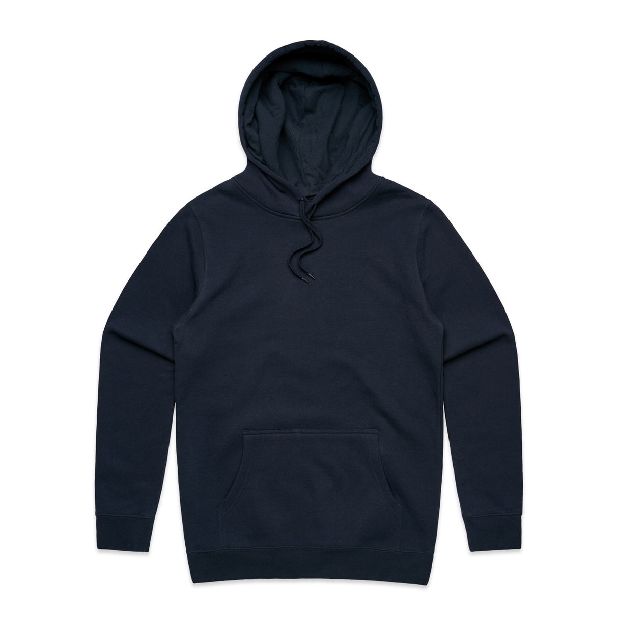 AS Colour Stencil Hood Navy (5102) - XS - Hoodies