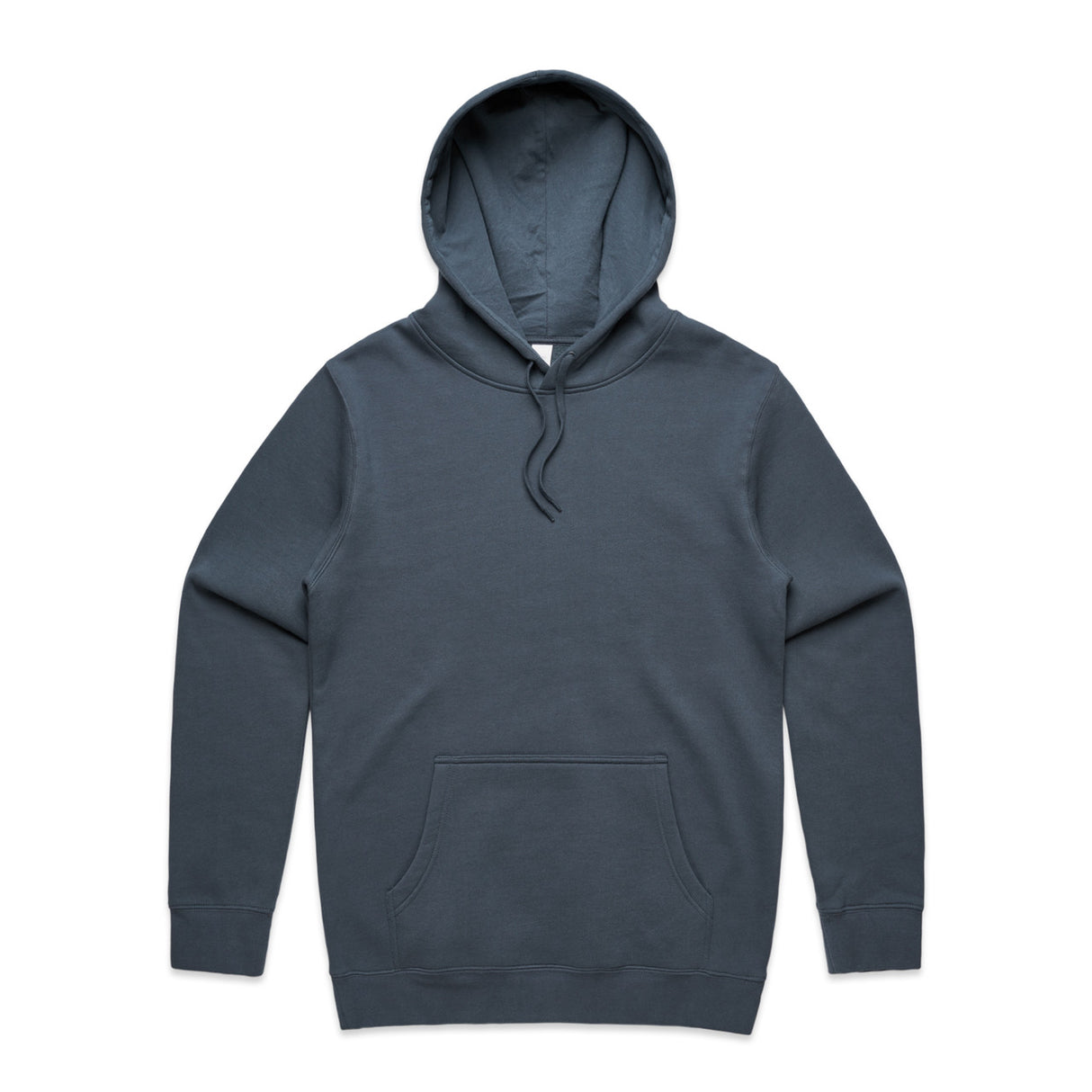 AS Colour Stencil Hood Petrol Blue (5102) - XS - Hoodies