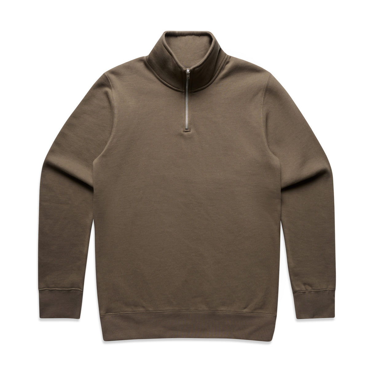 AS Colour Half Zip Crew (5125)