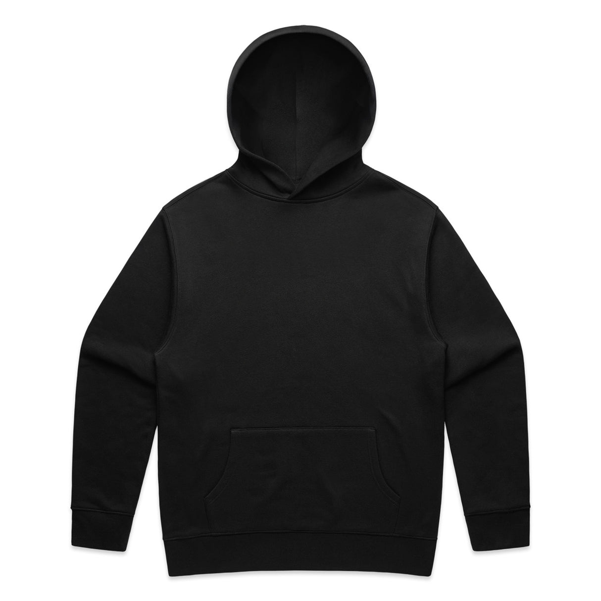 AS Colour Womens Relax Hood (4161) - Black / 4XL - Hoodies