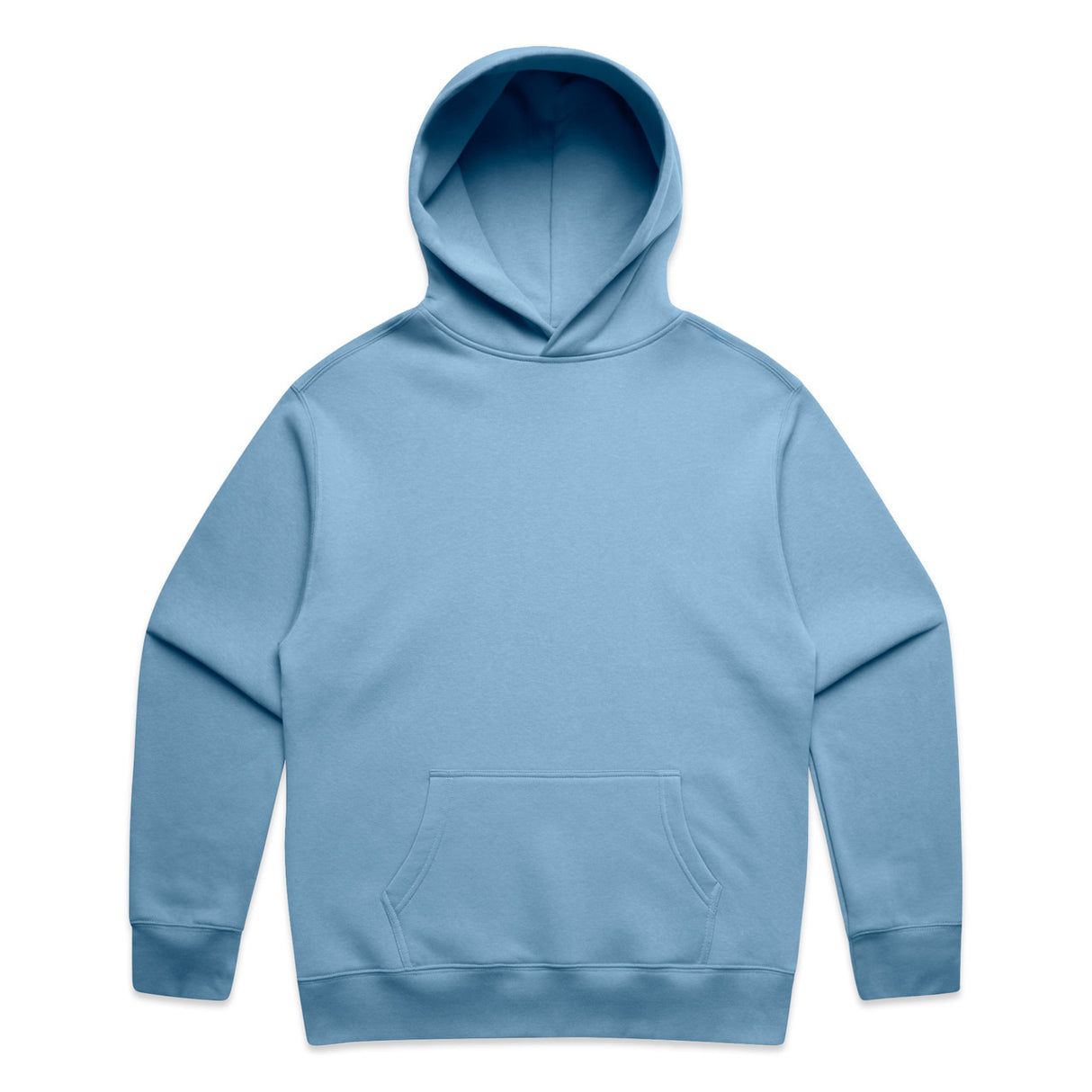 AS Colour Relax Hood (5161) - Carolina Blue / XS - Hoodies