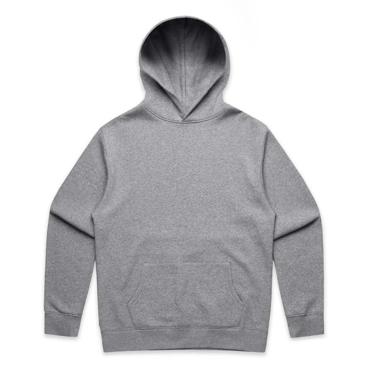 AS Colour Relax Hood (5161) - Athletic Heather / XS - Hoodies