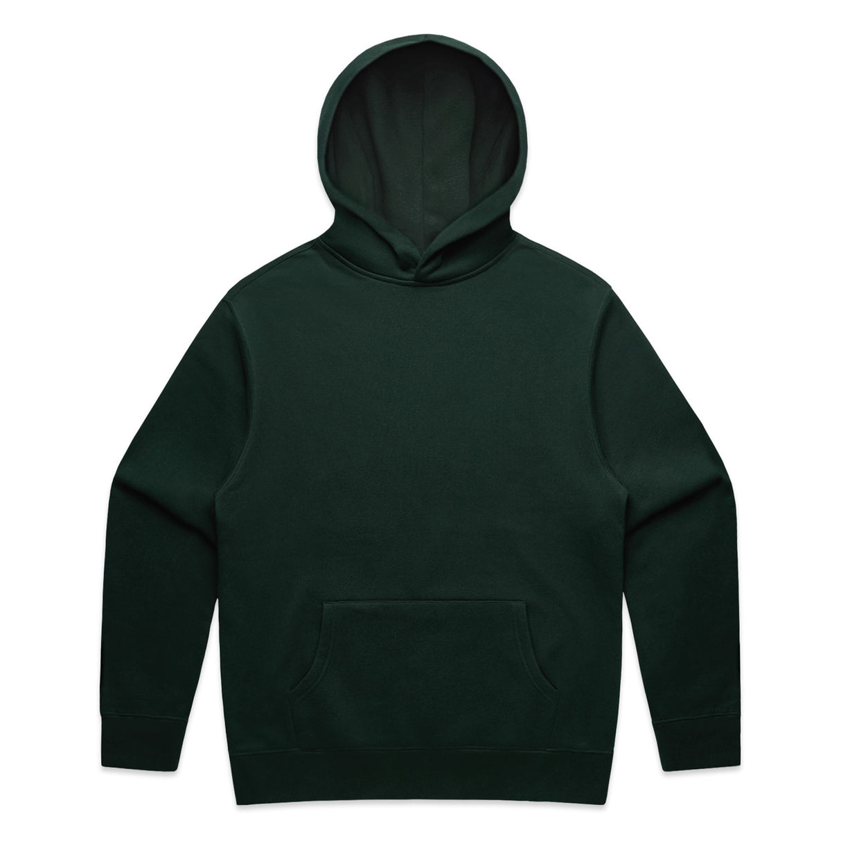 AS Colour Relax Hood (5161) - Pine Green / XS - Hoodies