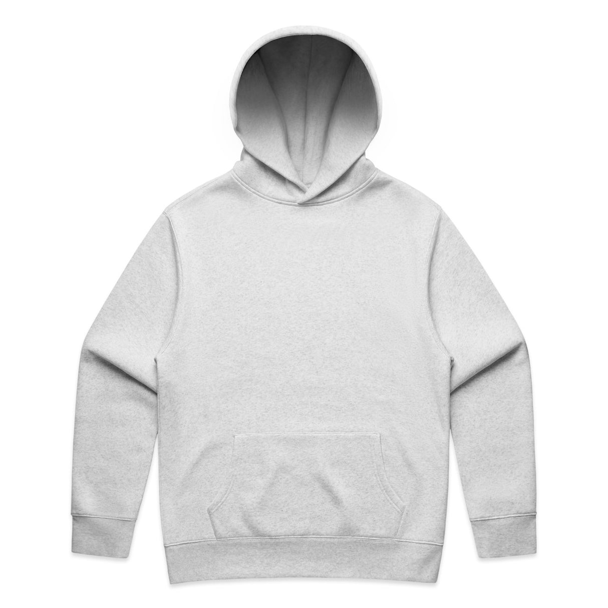 AS Colour Relax Hood (5161) - White Heather / XS - Hoodies