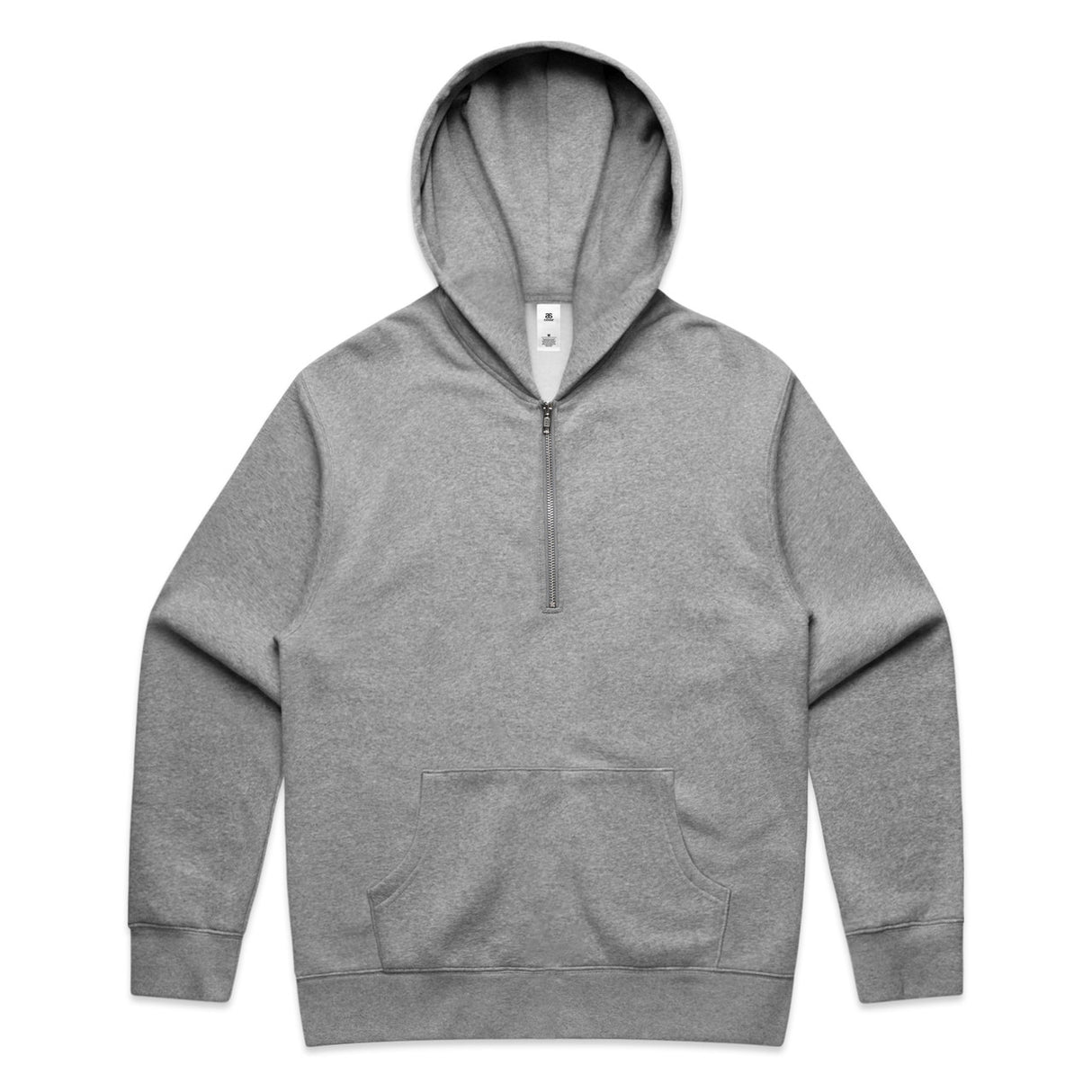 AS Colour Relax Half Zip Hood (5164)