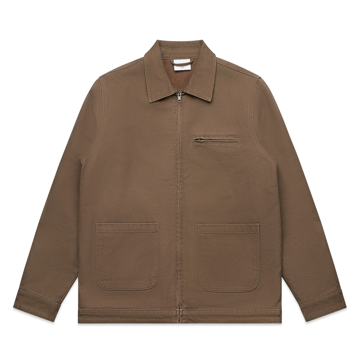 AS Colour Canvas Heavy Jacket (5527)