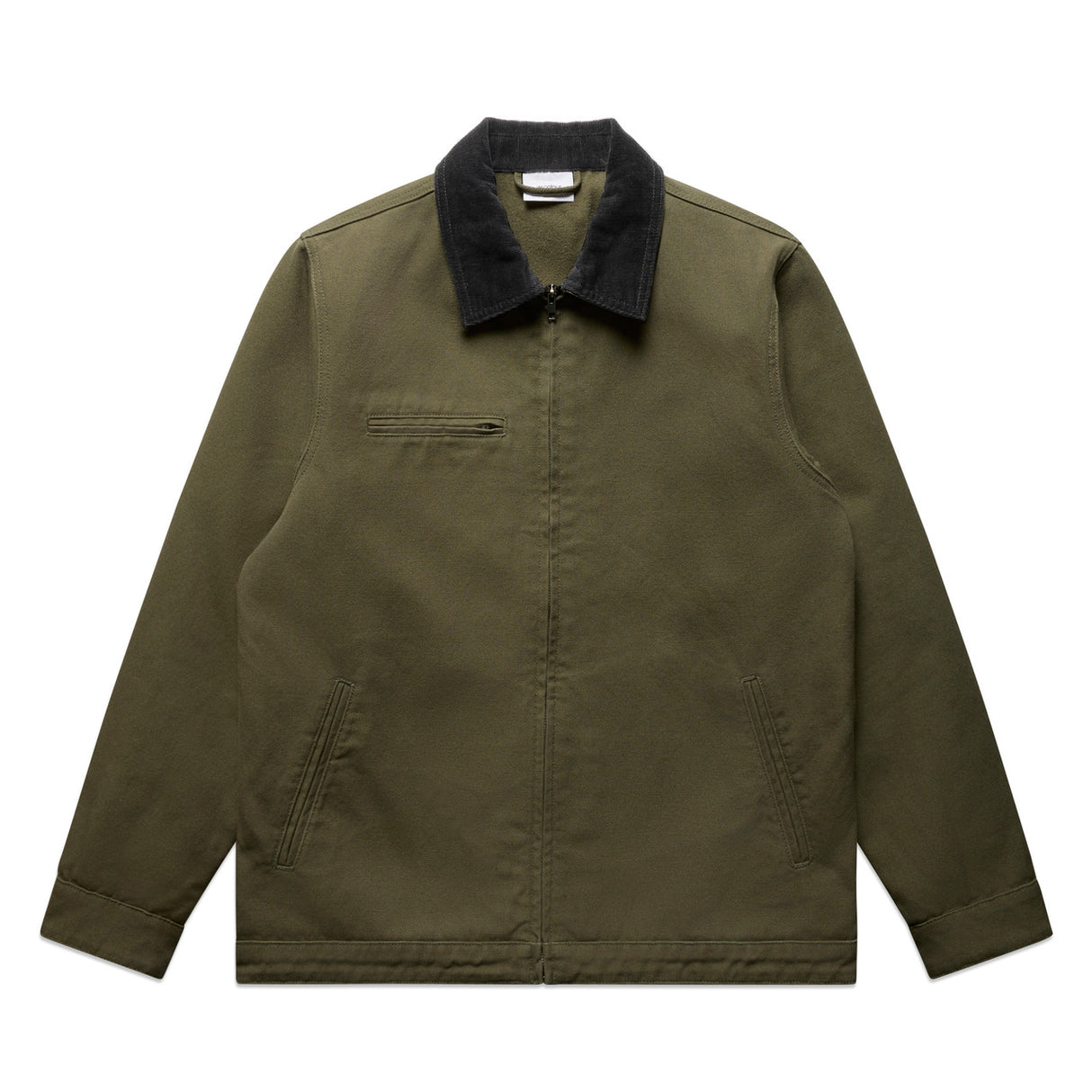 AS Colour Canvas Cord Collar Jacket