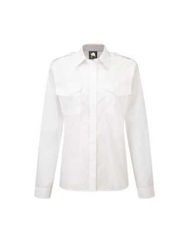 The Premium L/S Pilot Blouse