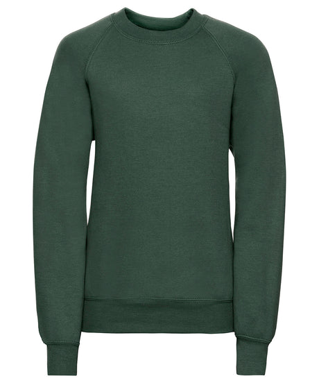 Russell Kids Raglan Sleeve Sweatshirt