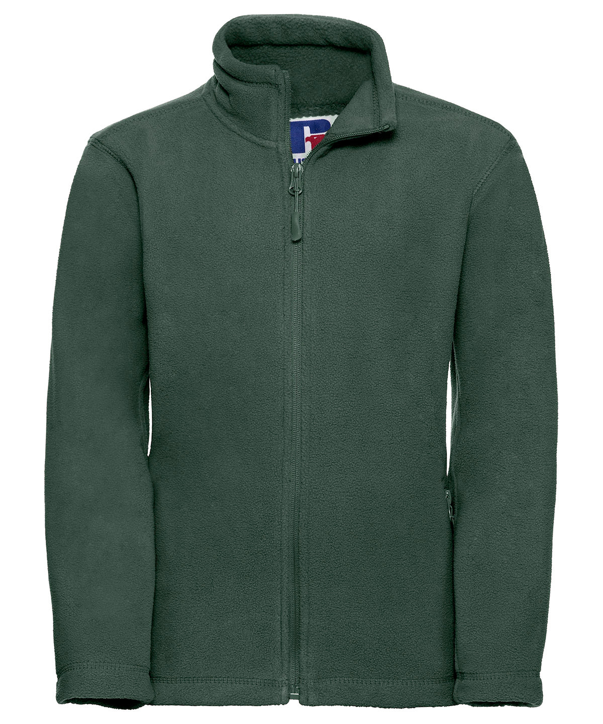 Russell Kids Full-Zip Outdoor Fleece